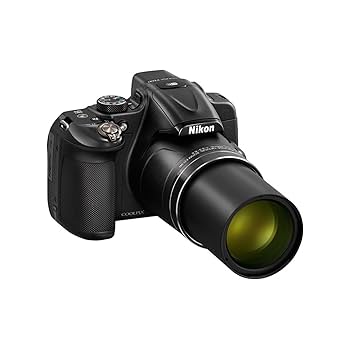 【光学60倍】Nikon P600　超望遠カメラ Amazon.com : Nikon COOLPIX P600(Black) : Electronics